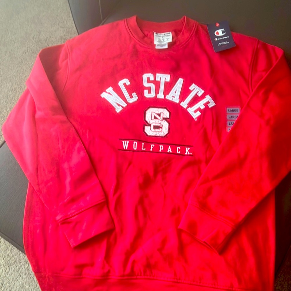 Champion active wear sweater